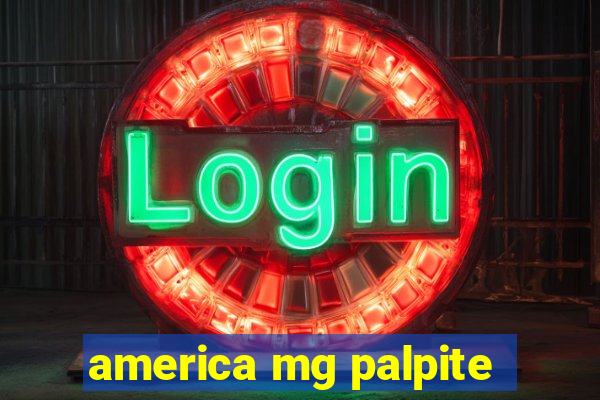 america mg palpite