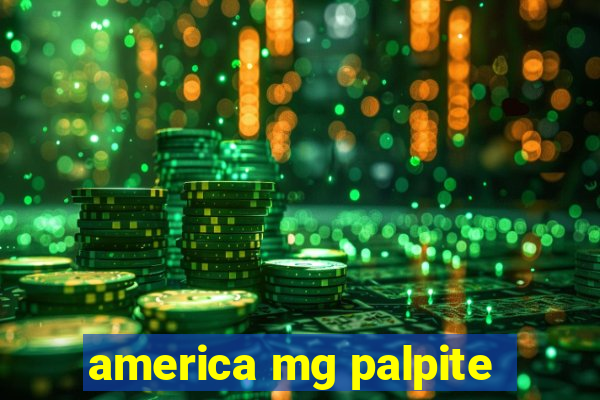 america mg palpite