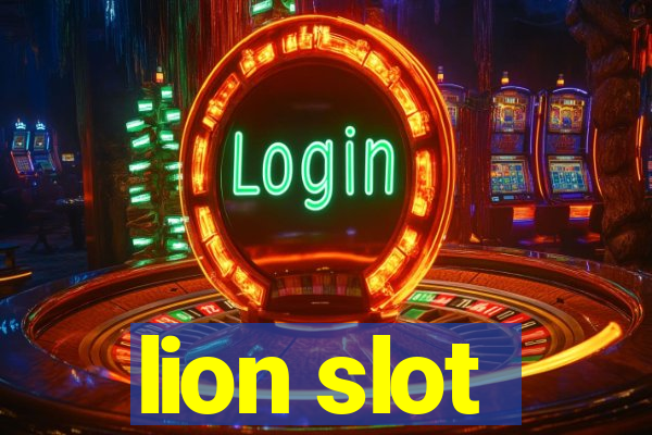 lion slot