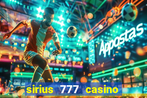 sirius 777 casino login download