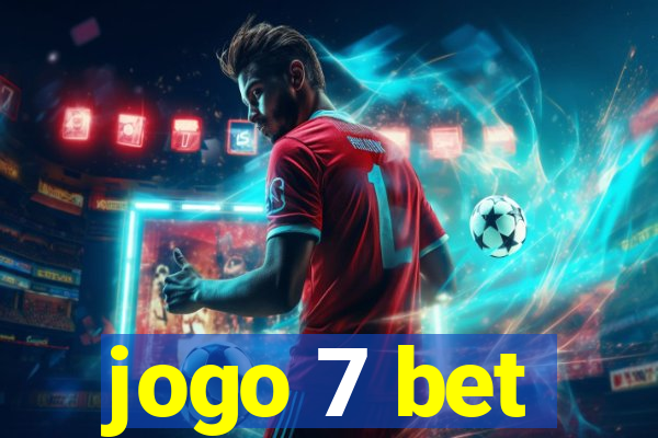 jogo 7 bet