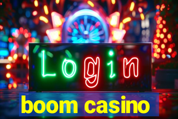 boom casino