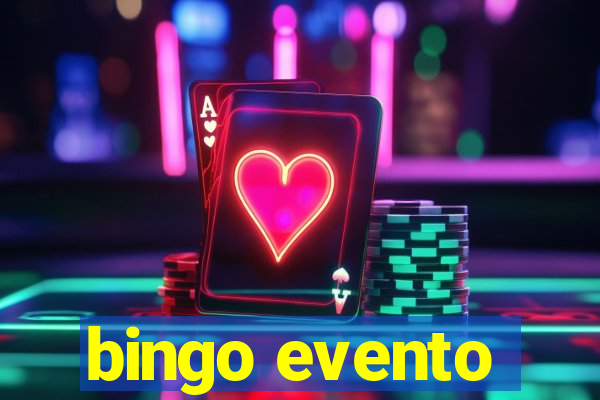 bingo evento