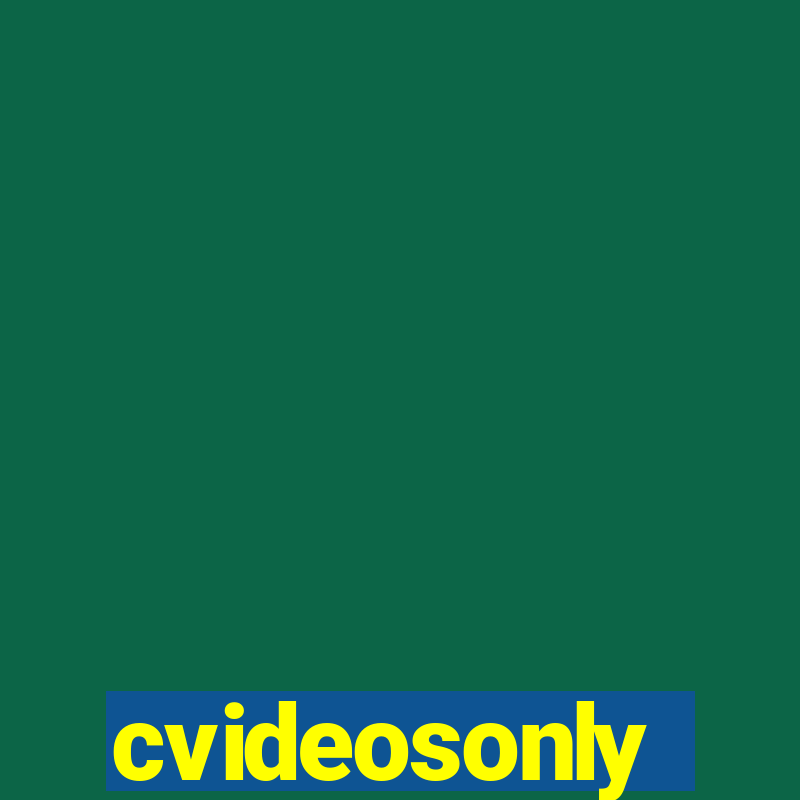 cvideosonly