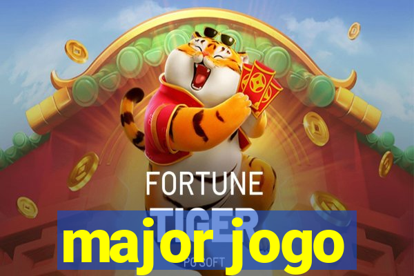 major jogo