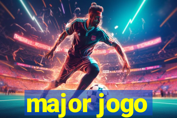 major jogo