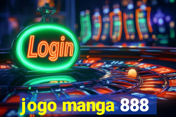 jogo manga 888