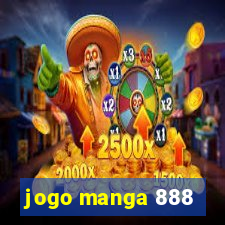 jogo manga 888