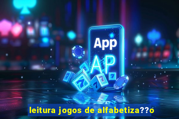 leitura jogos de alfabetiza??o