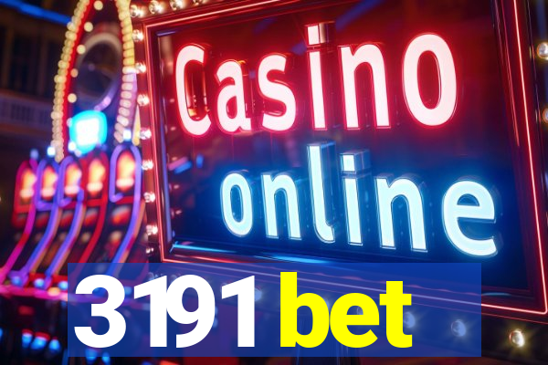 3191 bet