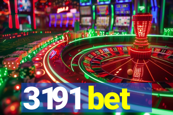 3191 bet