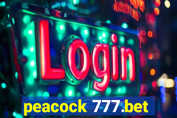 peacock 777.bet