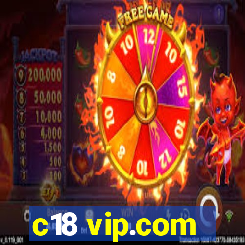 c18 vip.com