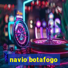 navio botafogo