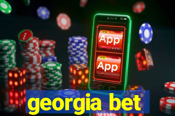 georgia bet