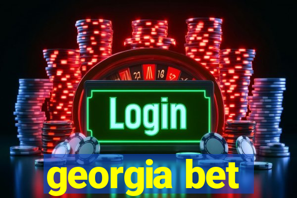 georgia bet