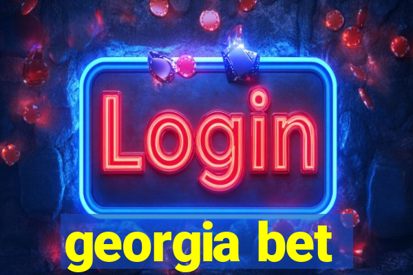 georgia bet