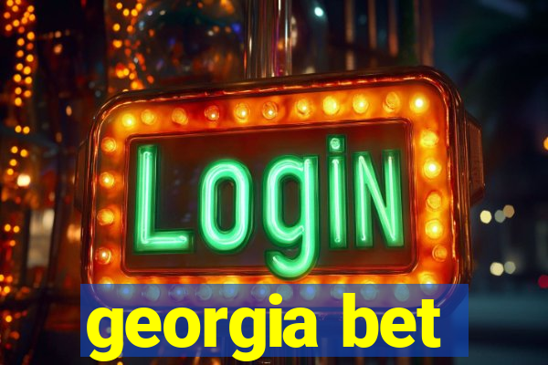 georgia bet