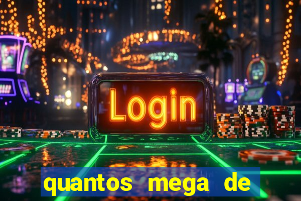 quantos mega de internet é bom para jogar online