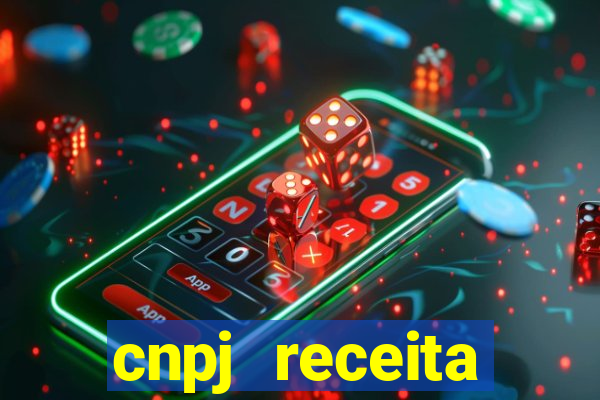 cnpj receita federal cadastro