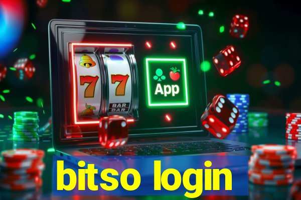 bitso login