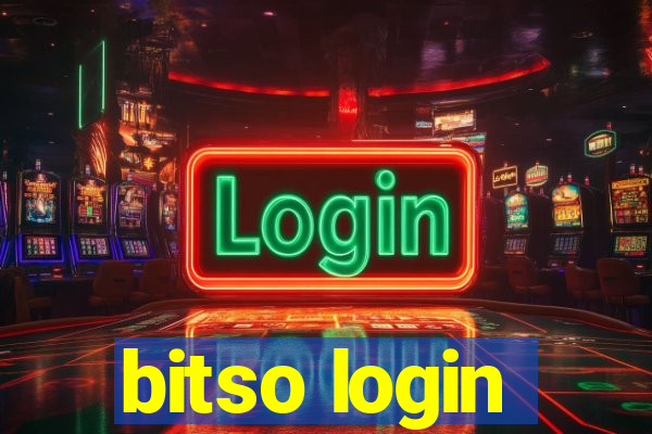 bitso login