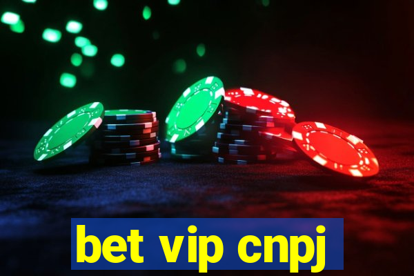 bet vip cnpj