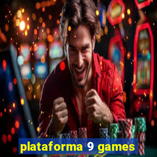 plataforma 9 games