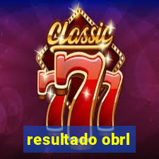 resultado obrl