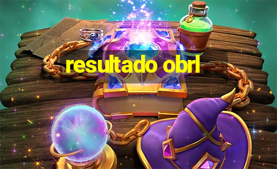 resultado obrl