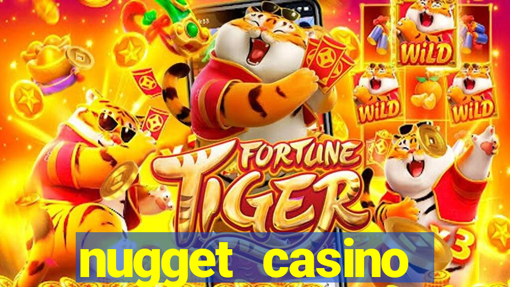 nugget casino resort nugget avenue sparks nv