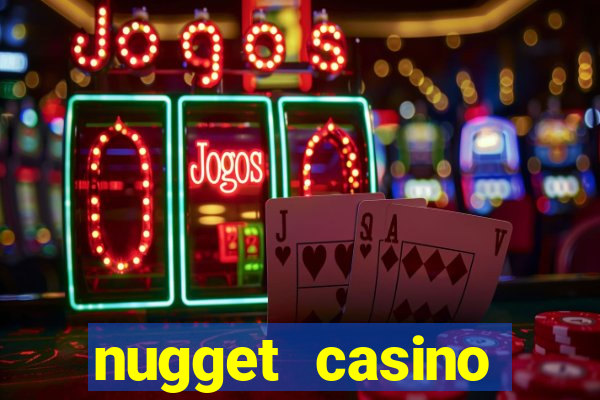 nugget casino resort nugget avenue sparks nv