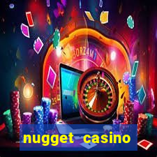 nugget casino resort nugget avenue sparks nv