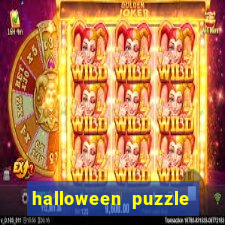 halloween puzzle cash jackpot