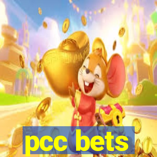 pcc bets