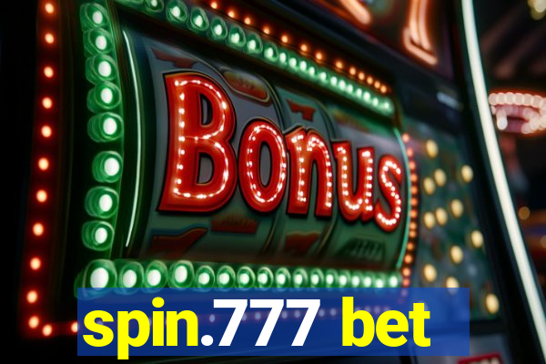 spin.777 bet