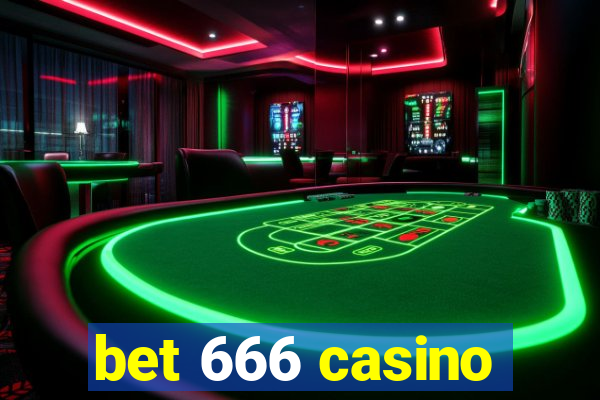 bet 666 casino