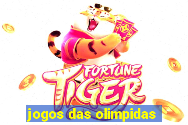 jogos das olimpidas