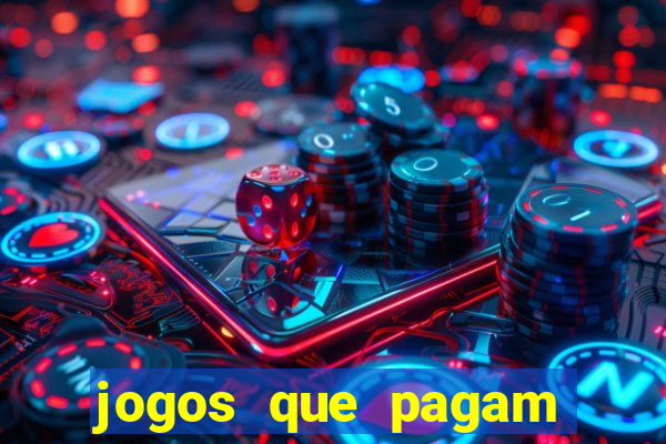 jogos que pagam dinheiro no pix de verdade