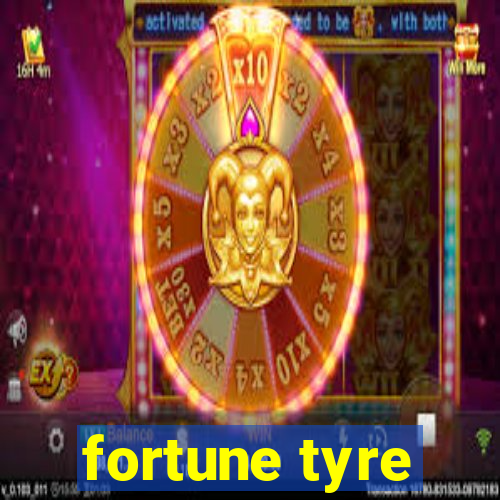 fortune tyre