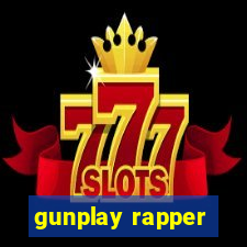 gunplay rapper