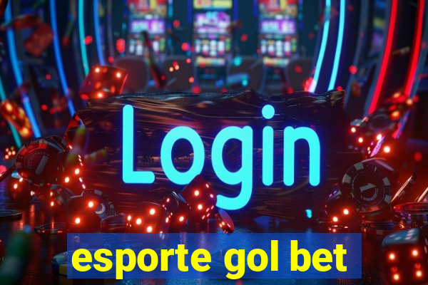 esporte gol bet