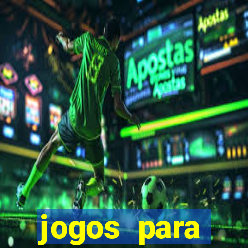 jogos para cadastrar se