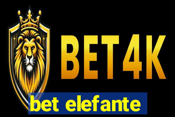 bet elefante