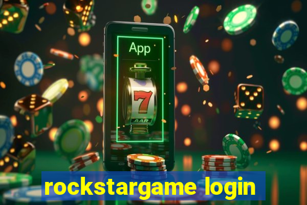 rockstargame login