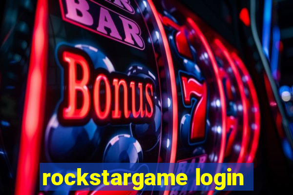 rockstargame login