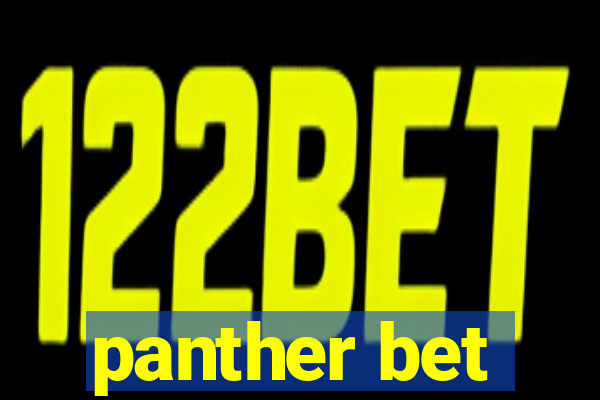 panther bet