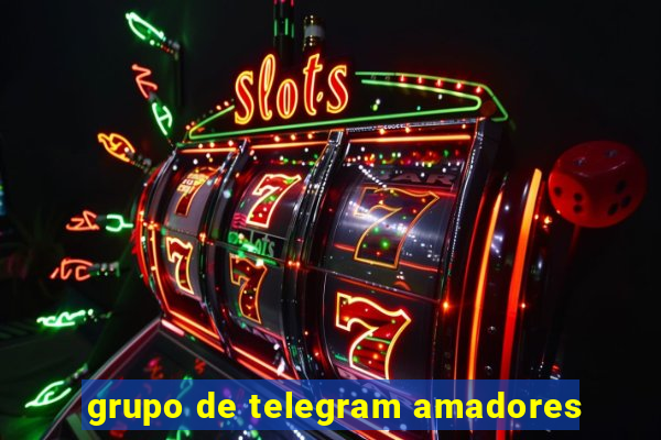 grupo de telegram amadores