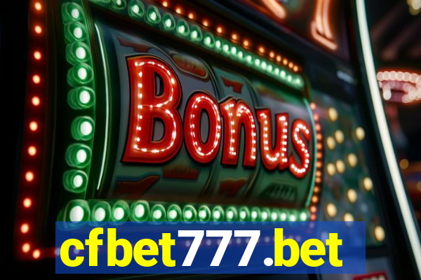 cfbet777.bet