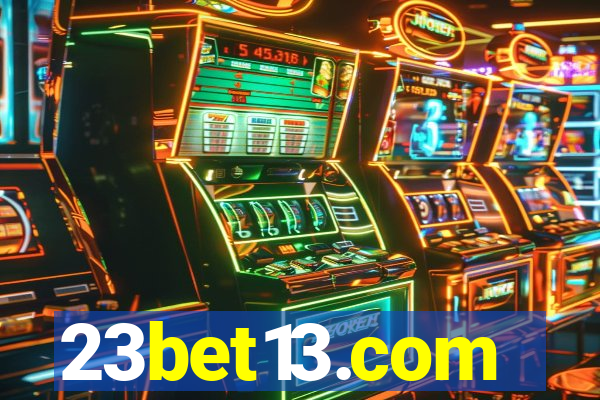 23bet13.com